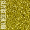 92925 - DE11 - Miyuki - Silver-Lined - Light Yellow (DB0623) - 3gm