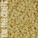 95593 - DE08 - Miyuki - Opaque - Dark Cream (DBL0732) - 7gm