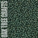 95610 - SB11 - Miyuki - Duracoat Galvanised - Dark Seafoam Turq (4216) - 8gm