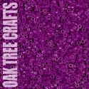 95743 - DE11 - Miyuki - Lined - Lilac (DB0073) - 3gm