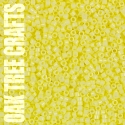 95753 - DE11 - Miyuki - Opaque - Eggshell (DB1491) - 3gm