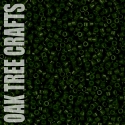 95754 - DE11 - Miyuki - Opaque Dyed - Jade Green (DB0663) - 3gm