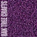 95755 - DE11 - Miyuki - Opaque Dyed - Lavender (DB0660) - 3gm