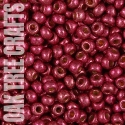 96235 - SB06 - Miyuki - Duracoat Galvanised - Magenta (4219) - 8.5gm