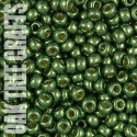 96239 - SB06 - Miyuki - Duracoat Galvanised - Sea Green (4215) - 8.5gm