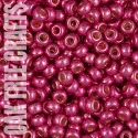 96249 - SB06 - Miyuki - Duracoat Galvanised - Hot Pink (4210) - 8.5gm