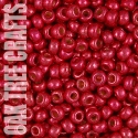 96250 - SB06 - Miyuki - Duracoat Galvanised - Light Cranberry (4211) - 8.5gm