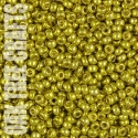 96260 - SB08 - Miyuki - Duracoat Galvanised - Zest (4205) - 8gm