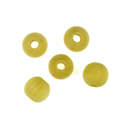 96429 - Wooden Beads - Round - Unfinished - 12mm x 7