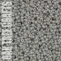 96535 - SB11 - Miyuki - Ceylon - Silver Grey (526) - 8gm
