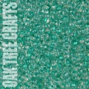 96572 - BB45 - Miyuki - Sparkle-Lined - Aqua Green (1528) - 9gm