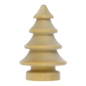96686 - Wooden Mould - Standard - Xmas Tree - Unfinished - Medium x 1