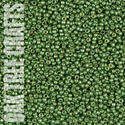 96750 - SB15 - Miyuki - Duracoat Galvanised - Sea Green (4215) - 3gm