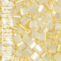 96774 - TBFL - Miyuki - Ceylon - Antique Ivory Pearl (592) - 5gm