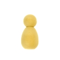 97122 - Wooden Mould - Standard - Bee - Unfinished - Small x 1