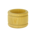 97194 - Wooden Mould - Standard - Napkin Ring - Unfinished x 1