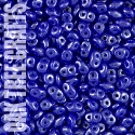 97305 - SDUO - Czech - Lustre - Blue White - 9gm