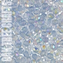 97404 - FA03 - Czech - Lustre AB - Light Sapphire Blue (F059) x 95