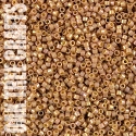 97741 - DE11 - Miyuki - Opaque Glazed - Beige (DB2271) - 3gm