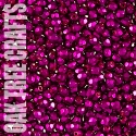 97754 - FA03 - Czech - Metallic - Fuschia (F136) x 95