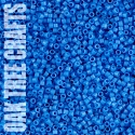 97804 - DE11 - Miyuki - Duracoat Opaque - Azure Blue (DB2134) - 3gm