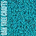 97809 - DE11 - Miyuki - Duracoat Opaque - Teal (DB2133) - 3gm