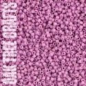 97810 - DE11 - Miyuki - Duracoat Opaque - Light Thistle (DB2136) - 3gm