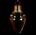 Bulb - Acrylic - Teardrop x 1